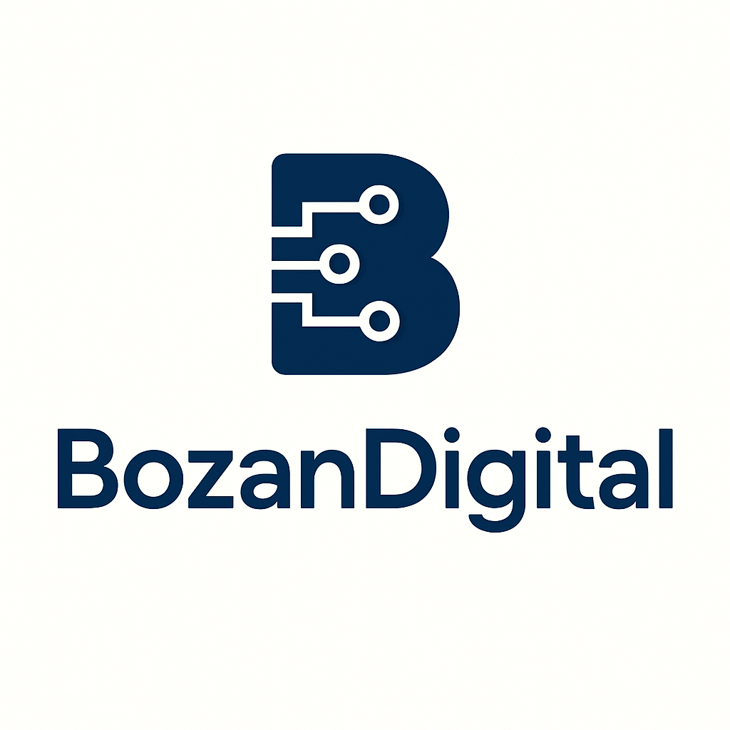 BozanDigital logosu